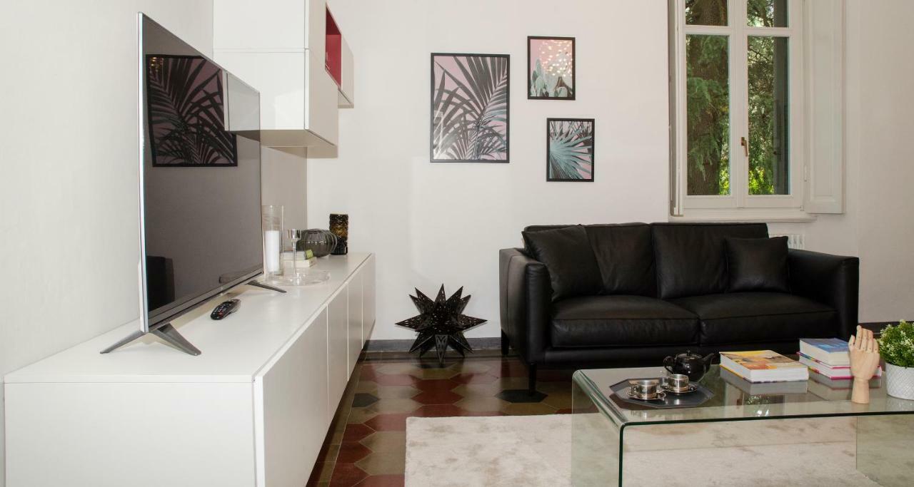 Joivy Splendid 3Br Apt With Parking And Terrace In Como Lake Como ภายนอก รูปภาพ