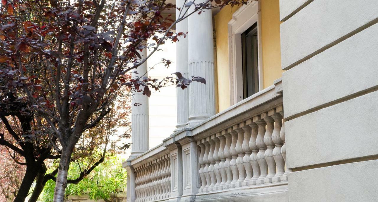 Joivy Splendid 3Br Apt With Parking And Terrace In Como Lake Como ภายนอก รูปภาพ