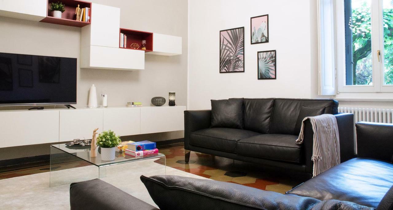 Joivy Splendid 3Br Apt With Parking And Terrace In Como Lake Como ภายนอก รูปภาพ