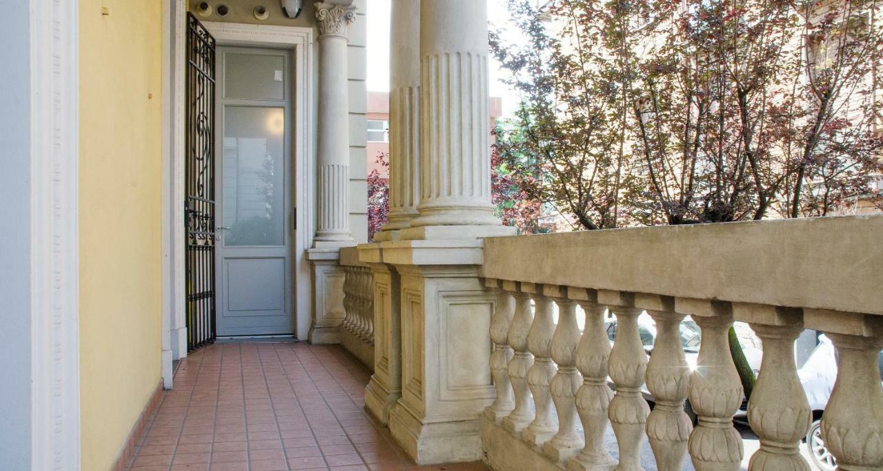 Joivy Splendid 3Br Apt With Parking And Terrace In Como Lake Como ภายนอก รูปภาพ