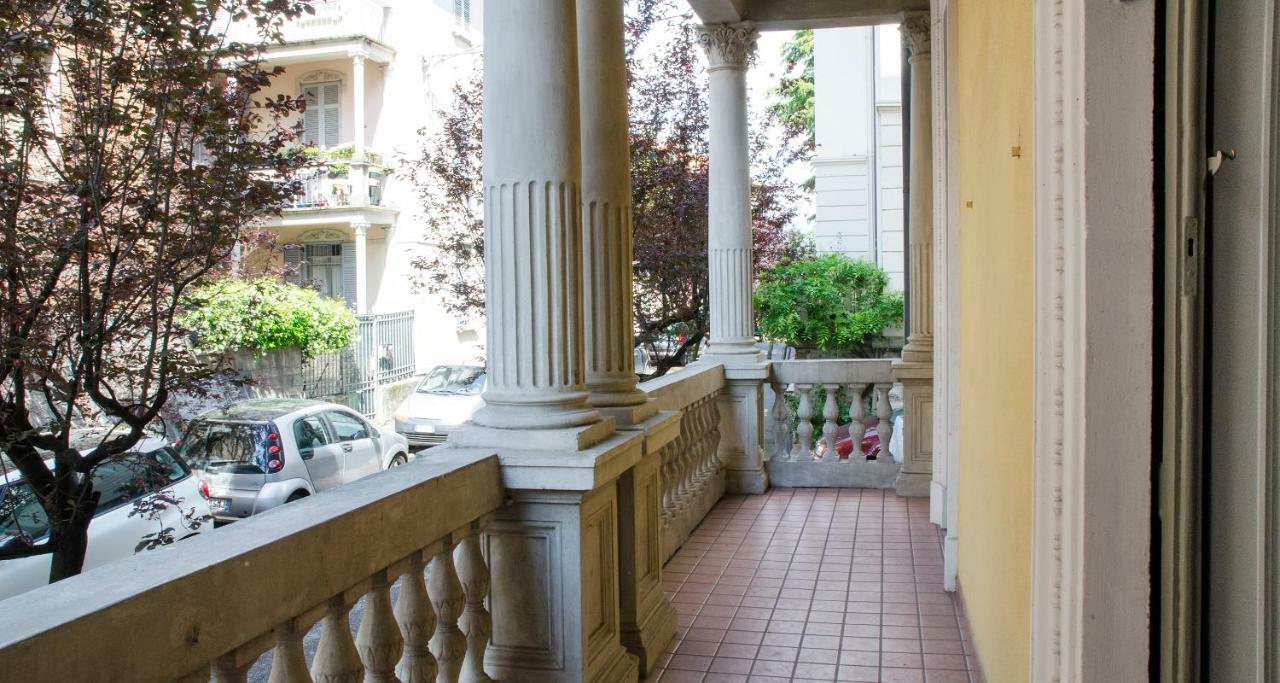 Joivy Splendid 3Br Apt With Parking And Terrace In Como Lake Como ภายนอก รูปภาพ