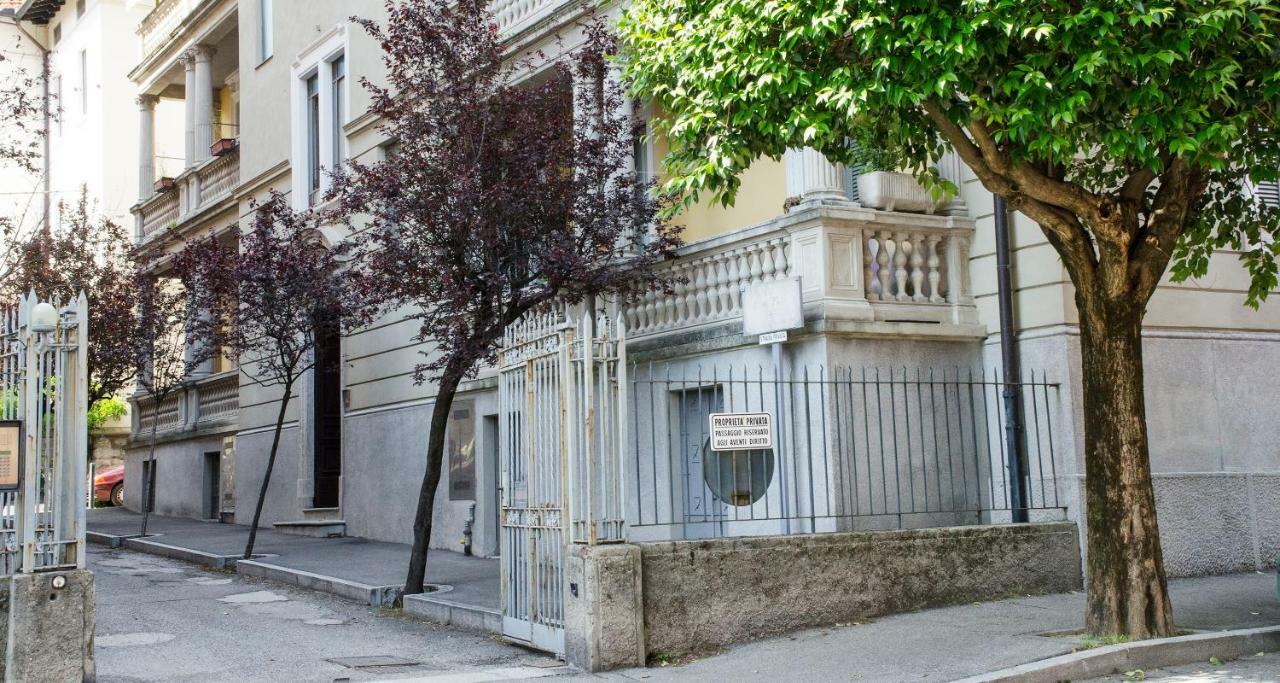 Joivy Splendid 3Br Apt With Parking And Terrace In Como Lake Como ภายนอก รูปภาพ