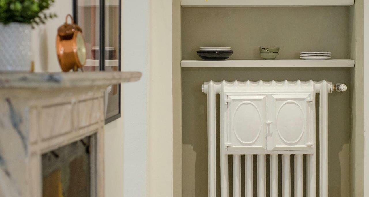 Joivy Splendid 3Br Apt With Parking And Terrace In Como Lake Como ภายนอก รูปภาพ