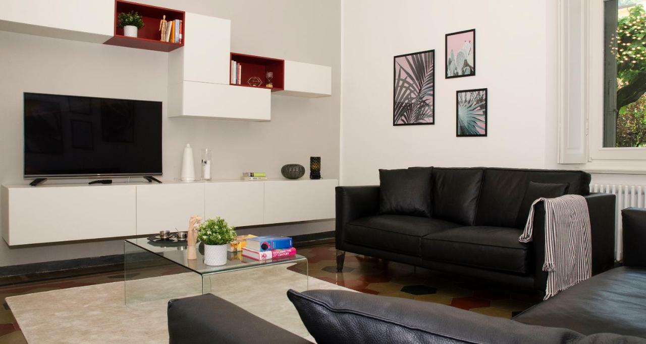 Joivy Splendid 3Br Apt With Parking And Terrace In Como Lake Como ภายนอก รูปภาพ