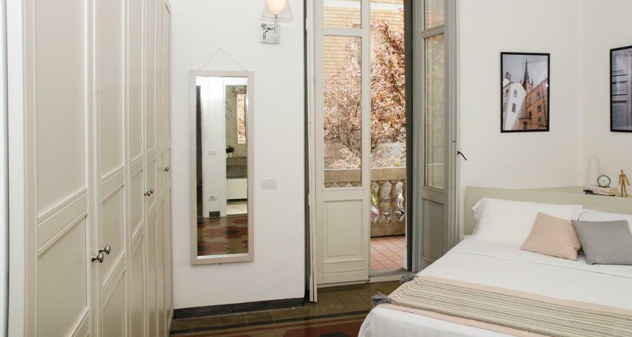 Joivy Splendid 3Br Apt With Parking And Terrace In Como Lake Como ภายนอก รูปภาพ
