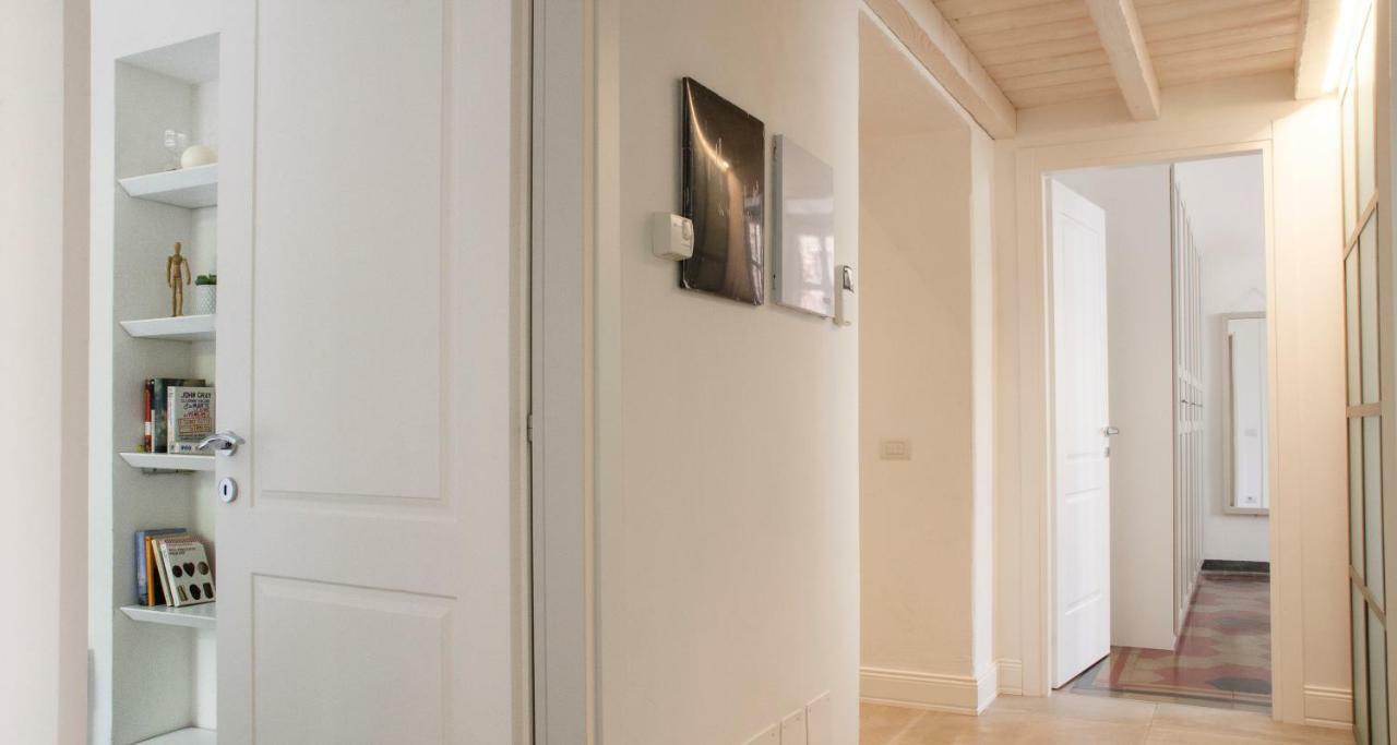 Joivy Splendid 3Br Apt With Parking And Terrace In Como Lake Como ภายนอก รูปภาพ