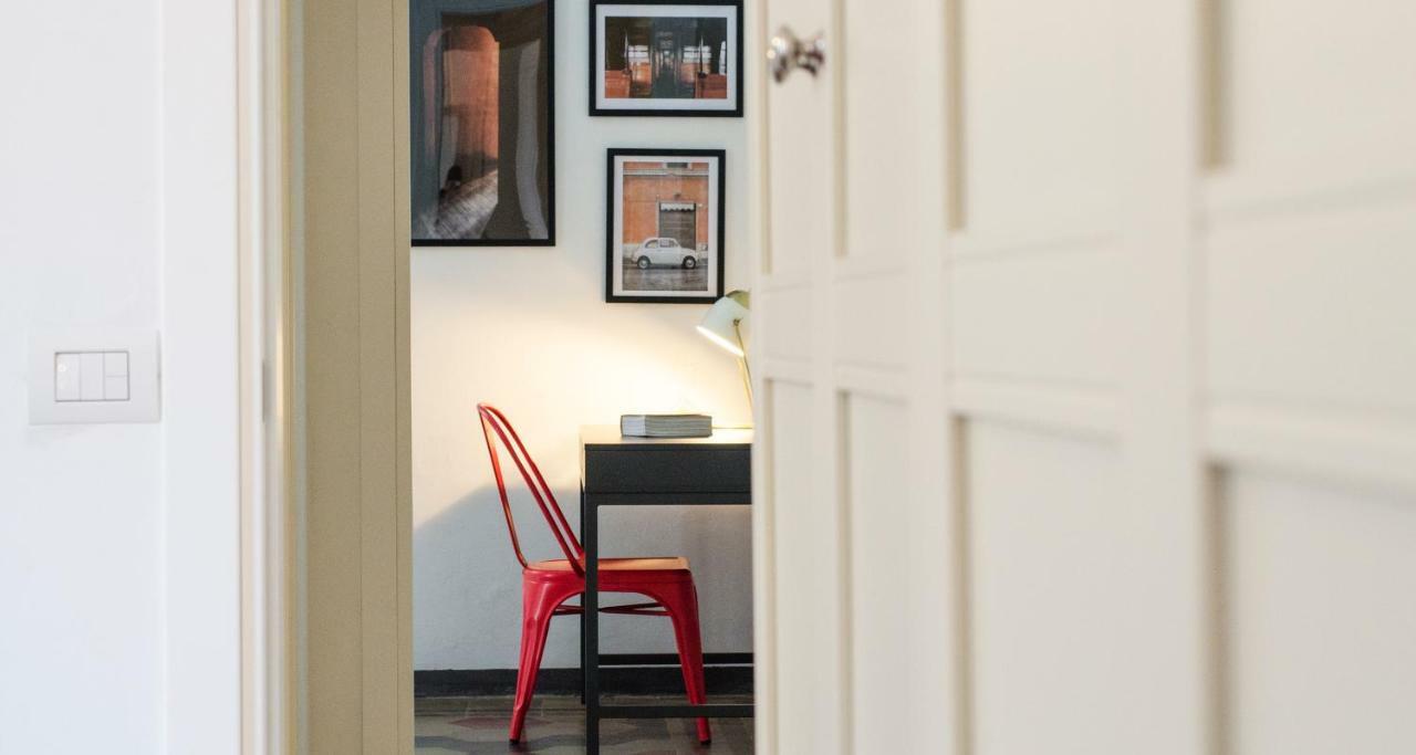 Joivy Splendid 3Br Apt With Parking And Terrace In Como Lake Como ภายนอก รูปภาพ