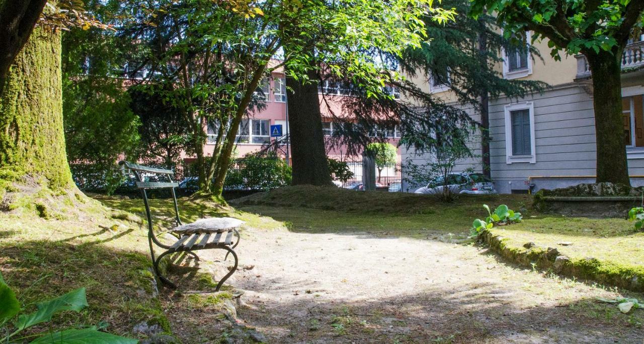 Joivy Splendid 3Br Apt With Parking And Terrace In Como Lake Como ภายนอก รูปภาพ