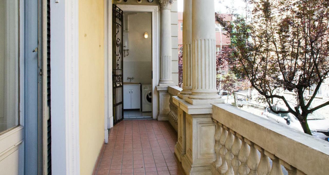 Joivy Splendid 3Br Apt With Parking And Terrace In Como Lake Como ภายนอก รูปภาพ