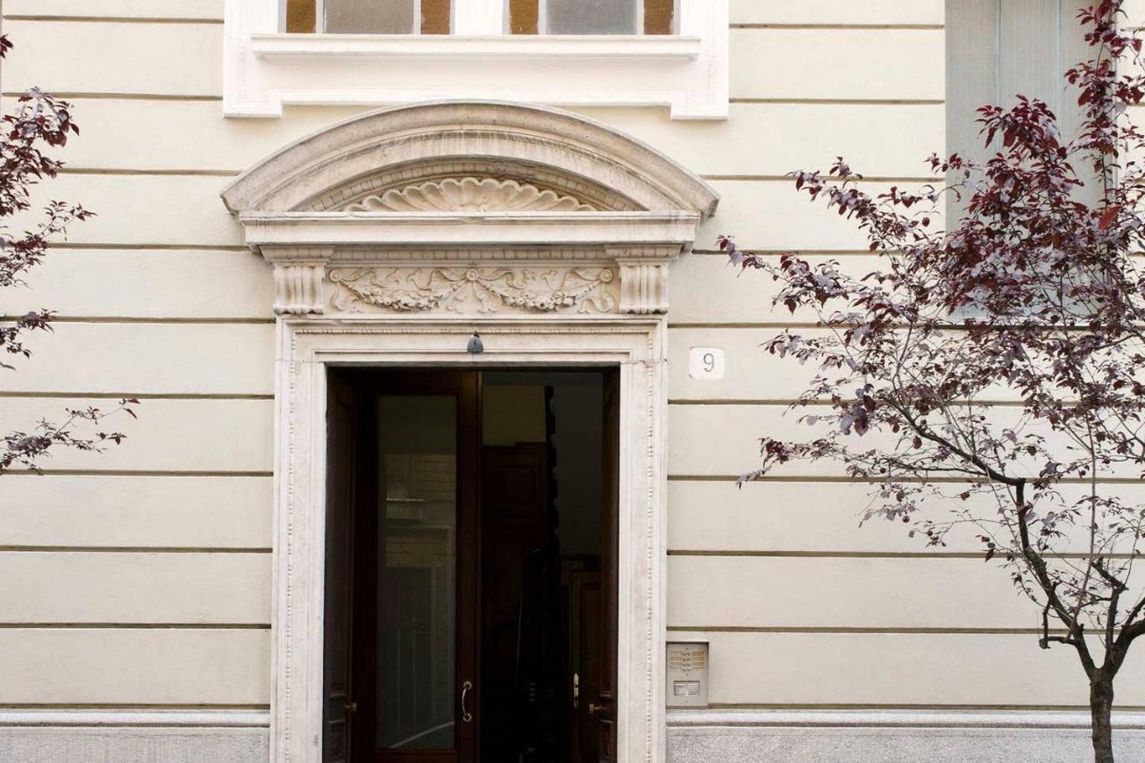 Joivy Splendid 3Br Apt With Parking And Terrace In Como Lake Como ภายนอก รูปภาพ