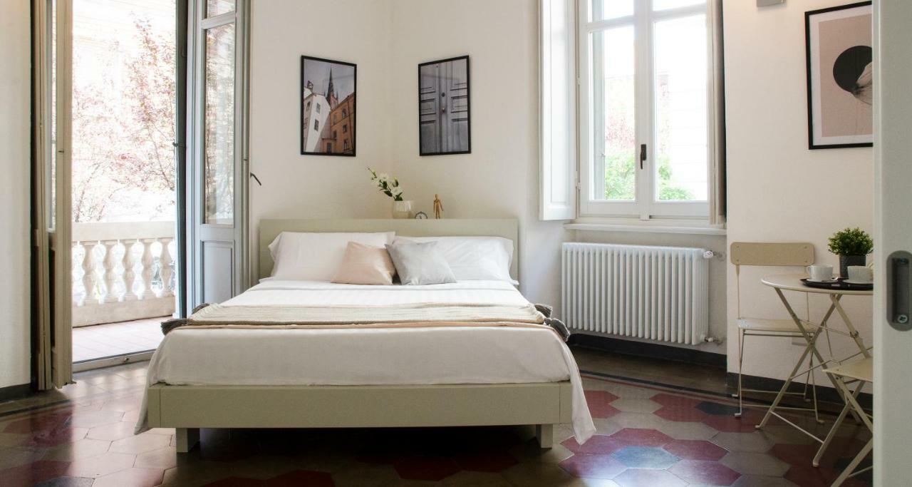 Joivy Splendid 3Br Apt With Parking And Terrace In Como Lake Como ภายนอก รูปภาพ