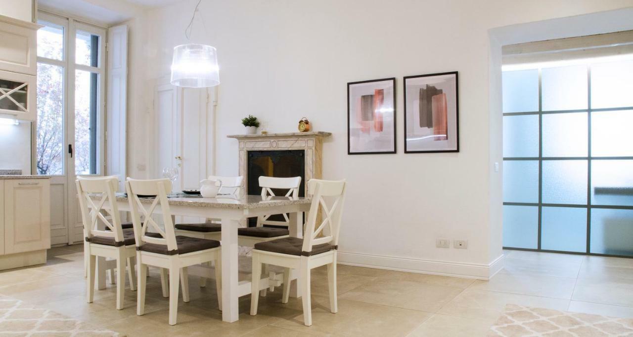 Joivy Splendid 3Br Apt With Parking And Terrace In Como Lake Como ภายนอก รูปภาพ