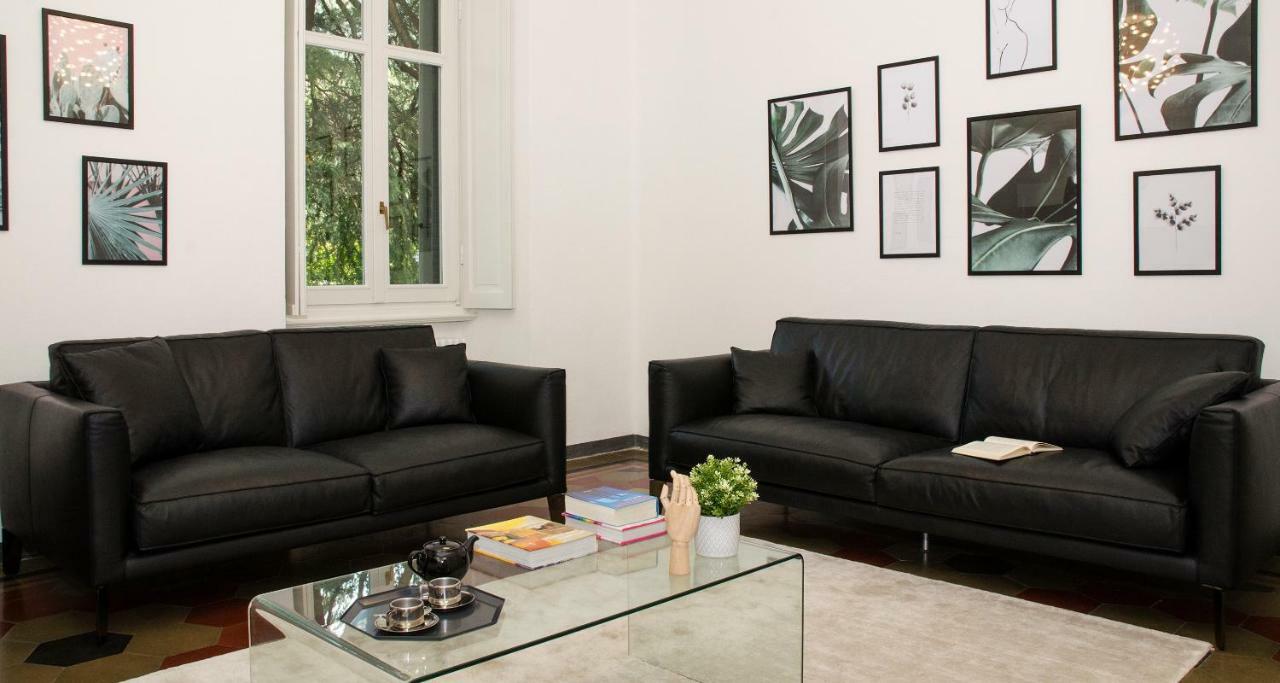 Joivy Splendid 3Br Apt With Parking And Terrace In Como Lake Como ภายนอก รูปภาพ