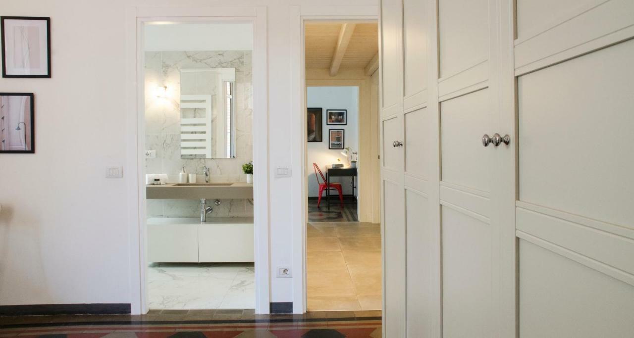 Joivy Splendid 3Br Apt With Parking And Terrace In Como Lake Como ภายนอก รูปภาพ