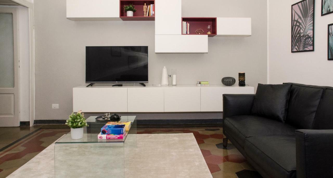 Joivy Splendid 3Br Apt With Parking And Terrace In Como Lake Como ภายนอก รูปภาพ